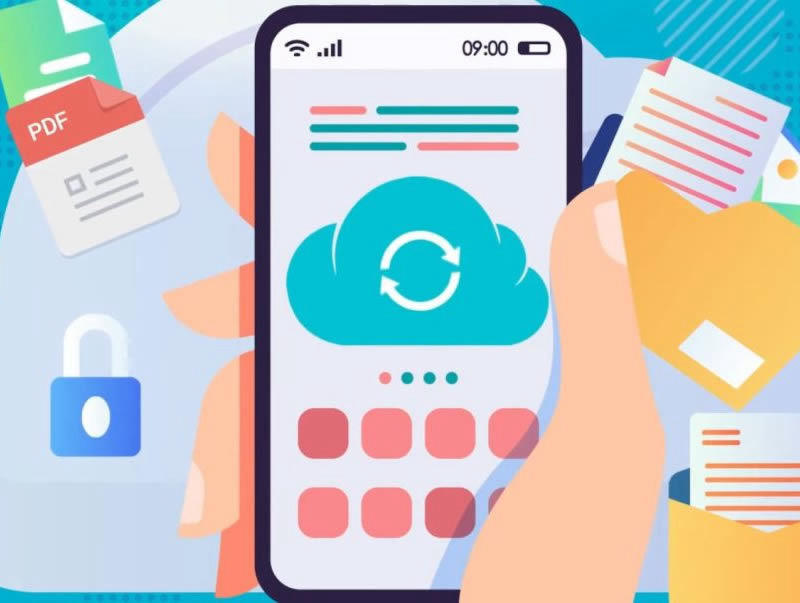 Salvare dati in Cloud e condividerli